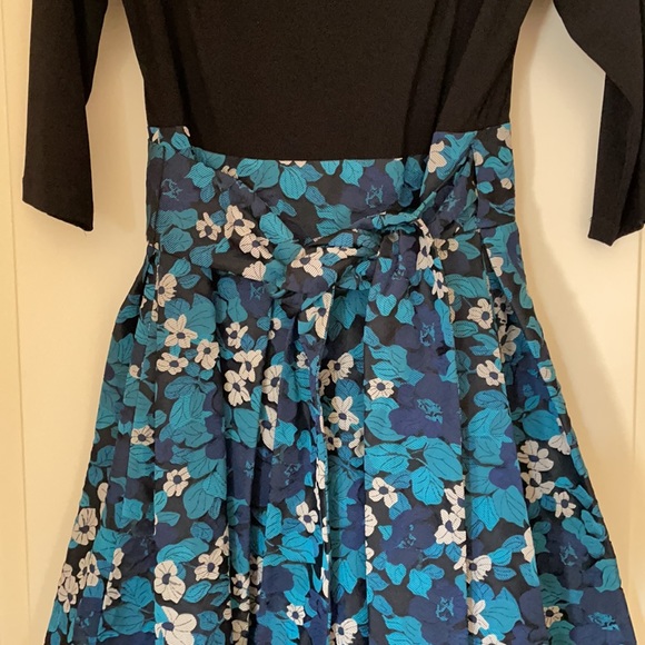 Adrianna Papell wrap dress - Picture 5 of 8